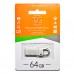 Накопичувач USB 64GB T&G металева серія 027