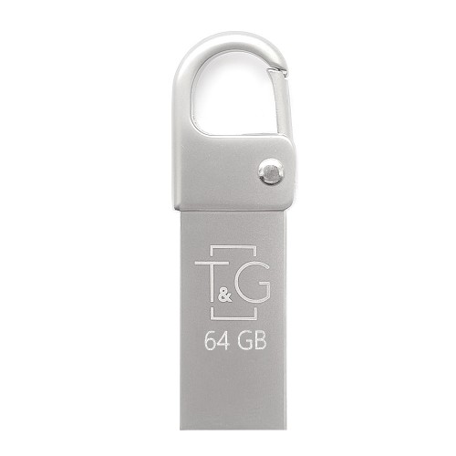 Накопичувач USB 64GB T&G металева серія 027