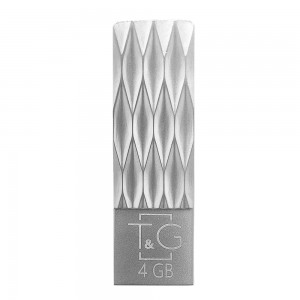 Накопитель USB 4GB T&G металлическая серия 103