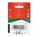 Накопичувач USB 64GB T&G металева серія 103