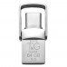 Накопитель 3.0 USB-Type C 64GB T&G металлическая серия 104