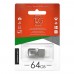 Накопичувач USB 64GB T&G Type C металева серія 104