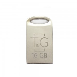 Накопитель USB 16GB T&G металлическая серия 105