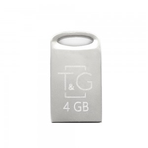 Накопитель USB 4GB T&G металлическая серия 105