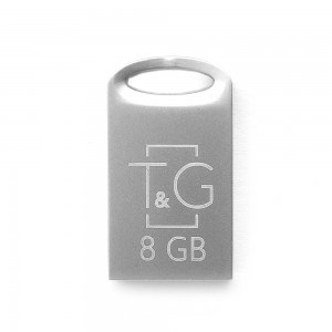 Накопитель USB 8GB T&G металлическая серия 105