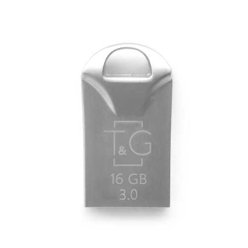 Накопичувач 3.0 USB 16GB T&G металева серія 106