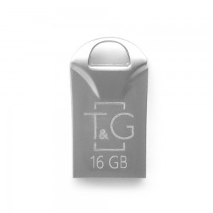 Накопитель USB 16GB T&G металлическая серия 106