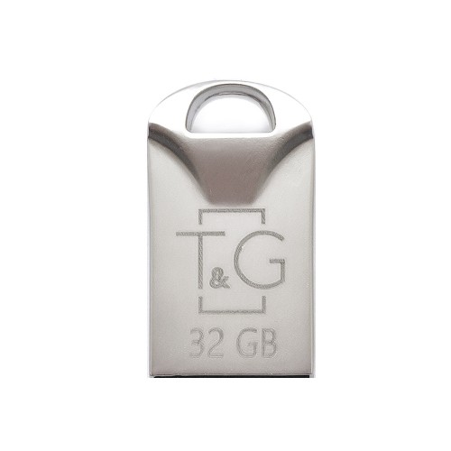 Накопитель USB 32GB T&G металлическая серия 106