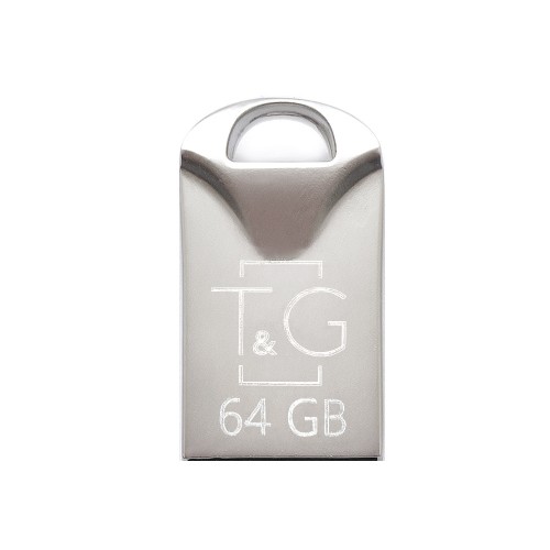 Накопичувач USB 64GB T&G металева серія 106