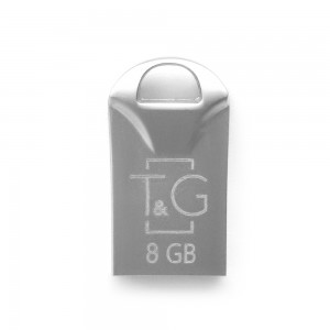 Накопитель USB 8GB T&G металлическая серия 106