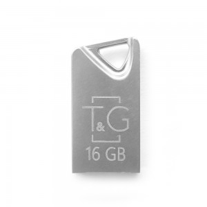 Накопитель USB 16GB T&G металлическая серия 109