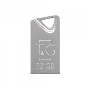 Накопитель USB 32GB T&G металлическая серия 109