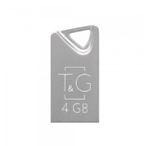Накопитель USB 4GB T&G металлическая серия 109