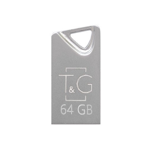 Накопичувач USB 64GB T&G металева серія 109