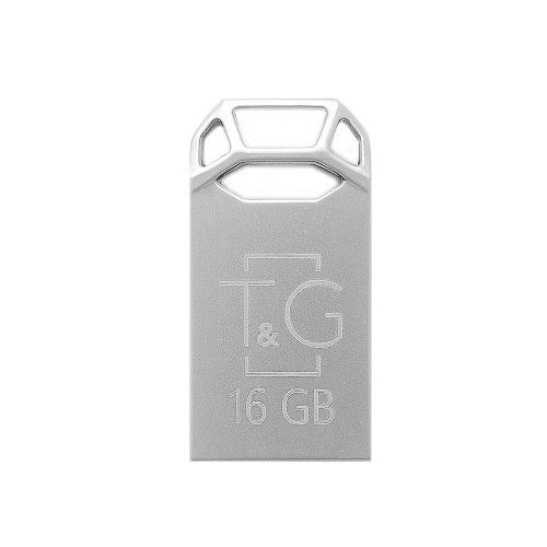 Накопитель USB 16GB T&G металлическая серия 110