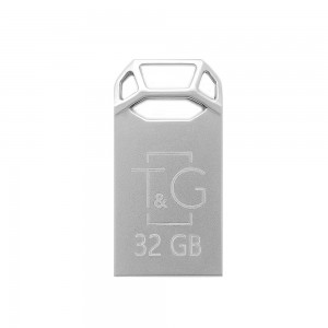 Накопитель USB 32GB T&G металлическая серия 110