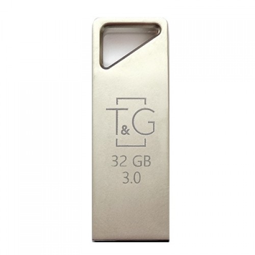 Накопичувач 3.0 USB 32GB T&G металева серія  111