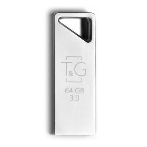 Накопичувач 3.0 USB 64GB T&G металева серія  111