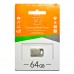 Накопичувач USB 64GB T&G металева серія 113