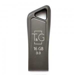 Накопитель 3.0 USB 64GB T&G металлическая серия 114