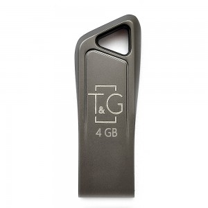 Накопитель USB 4GB T&G металлическая серия 114