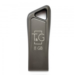 Накопитель USB 8GB T&G металлическая серия 114