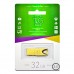 Накопичувач 3.0 USB 32GB T&G металева серія 117 золотой