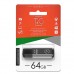 Накопичувач USB 64GB T&G Vega серiя 121 Серый