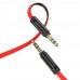 Кабель Aux Hoco UPA16 audio cable
