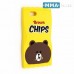 Чехол Игрушки Brown Chips Iphone 7G