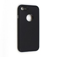 Чехол Ginzzu Carbon  7 Plus