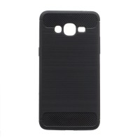 Чехол Polished Carbon для Samsung J2 Prime