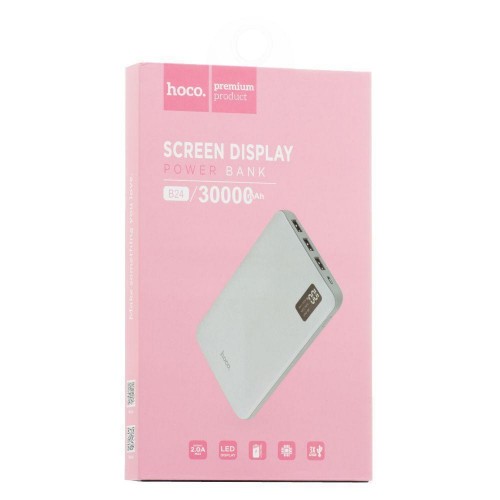 Power Bank Hoco B24 30000 mAh