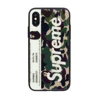 Чехол Vip Blue Glitter для   X / Xs