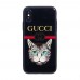 Чехол Vip Blue Glitter for Apple Iphone X / Xs