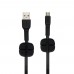 Держатель проводов Baseus ACTDJ Cross Peas Cable Clip