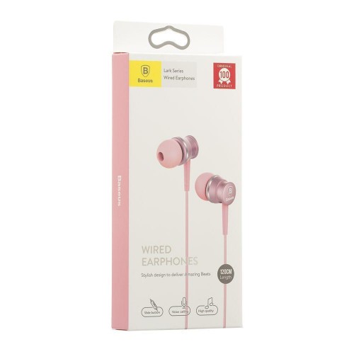 Наушники Baseus Lark WEBASEEJ-LA