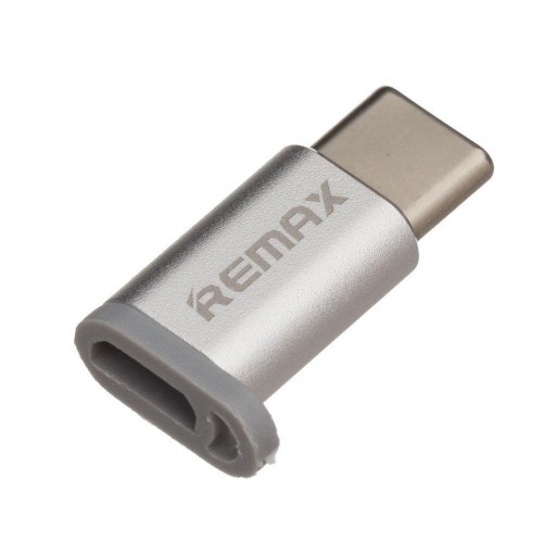 Переходник Remax RA-USB1 Feliz Micro / Type-C