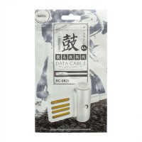 Кабель USB Remax RC-082i Waist Drum Lightning
