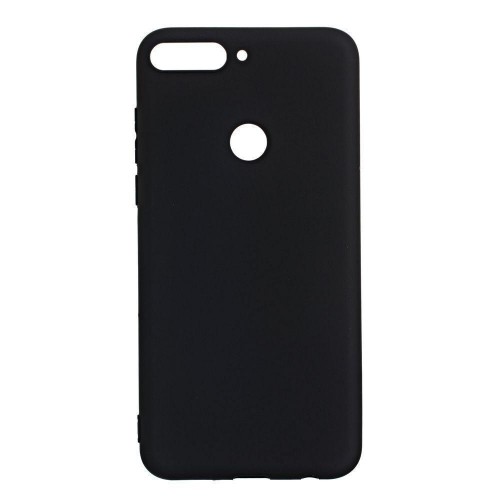 Силикон SMTT Huawei Y7 2018