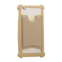 Чехол Leather 5,0-5,5