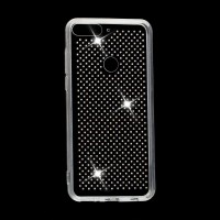 Силикон Unique Skid Ultrasonic Series для Huawei Y7 Prime 2018