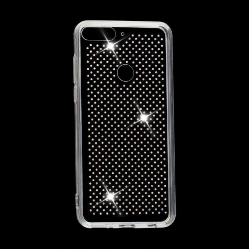 Силикон Unique Skid Ultrasonic Series for Huawei Y7 Prime 2018