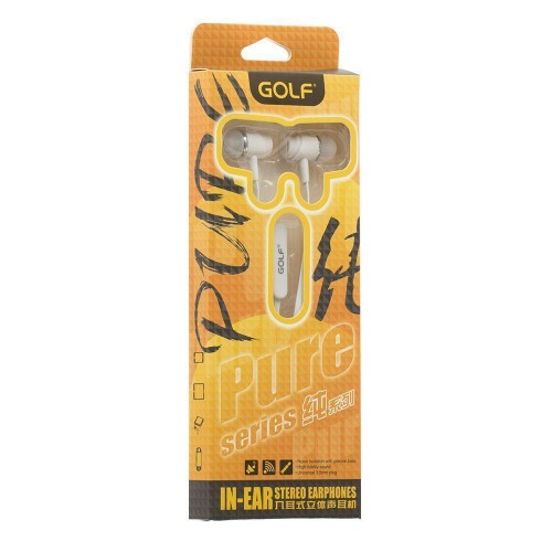 Наушники Golf M4