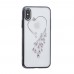 Чехол Simple Beauty Shadow Love Series for Apple Iphone X