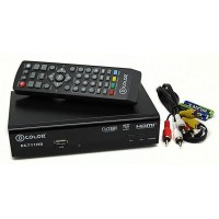 ТВ Приставка DV3 T2 WI-FI