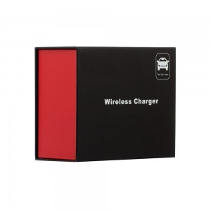 Автодержатель Fast Wireless Charger / Auto-Clamping K20