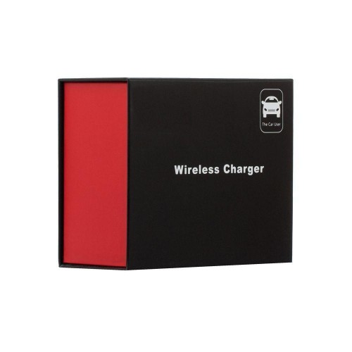 Автодержатель Fast Wireless Charger / Auto-Clamping K20