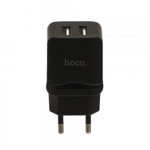 Мережевий Зарядний Пристрій Hoco C33A Lightning