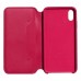 Чохол-книжка Leather Folio для  Xs Max